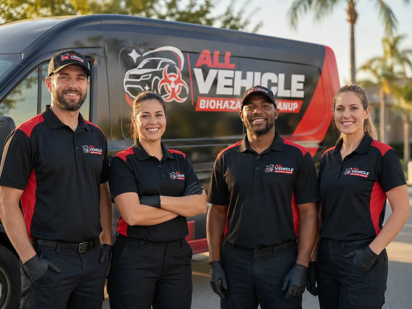Vehicle Biohazard Cleanup company in Bristow, VA