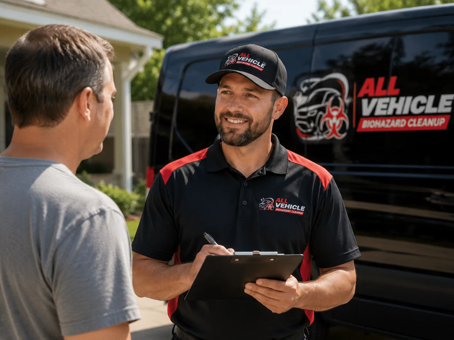 Vehicle Biohazard Cleanup Bristow, VA FAQs